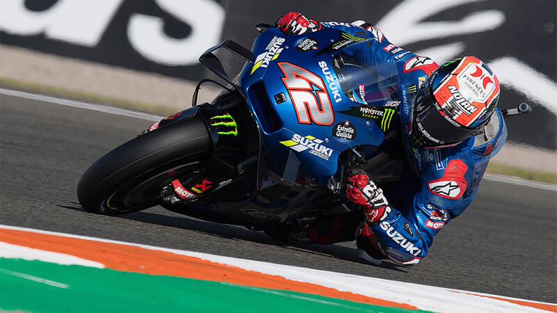 Suzuki bei <a href='/de/daten/news/motorsport/motogp/' class='tag'>MotoGP</a>-Auftakt in Katar stark