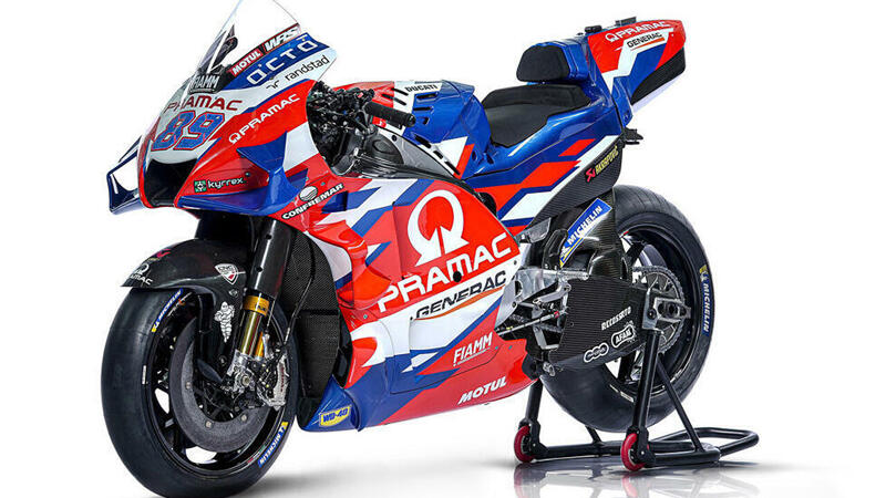 Pramac-<a href='/de/daten/news/ducati/' class='tag'>Ducati</a>