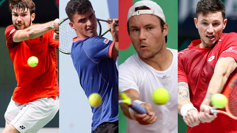 Analyse: Melzer stellt sein 1. Davis-Cup-Team vor