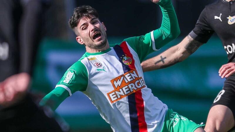 Fountas? Feldhofer: "Schaut blöd aus"