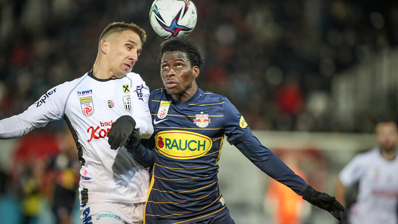 Remis gegen Salzburg! <a href='/de/daten/news/fussball/lask/' class='tag'>LASK</a> verpasst Meistergruppe