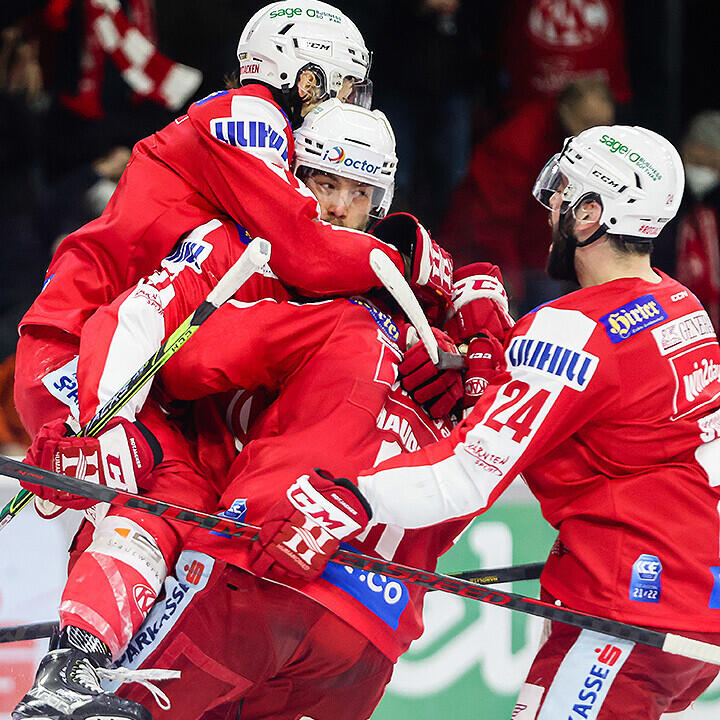KAC gewinnt Overtime-Drama gegen Bozen