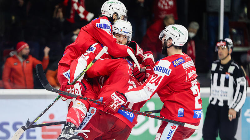 <a href='/de/daten/news/eishockey/kac/' class='tag'>KAC</a> gewinnt Overtime-Drama gegen Bozen