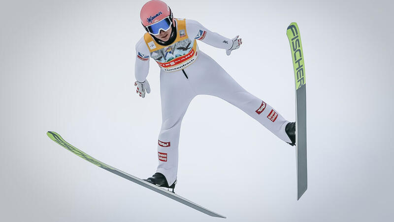 Kramer in Lillehammer Vierte, Takanashi siegt
