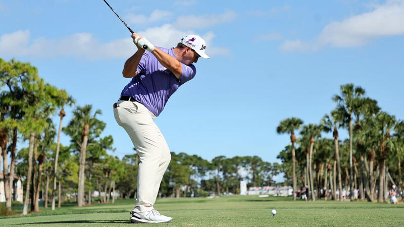 PGA-Champ Straka schlägt als Turniersieger ab