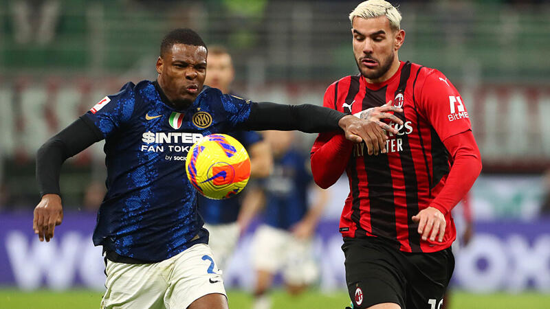 Coppa Italia: Nullnummer zwischen Milan und Inter