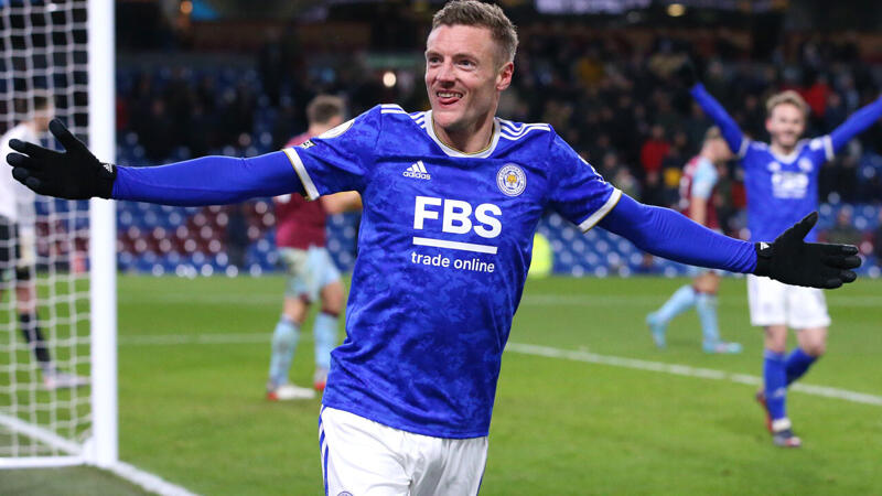Späte Joker-Freude für <a href='/de/daten/news/fussball/leicester-city/' class='tag'>Leicester City</a> bei Burnley