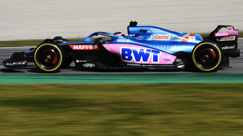 BWT-Partnertausch: Wie Pink von Grün zu Blau kam