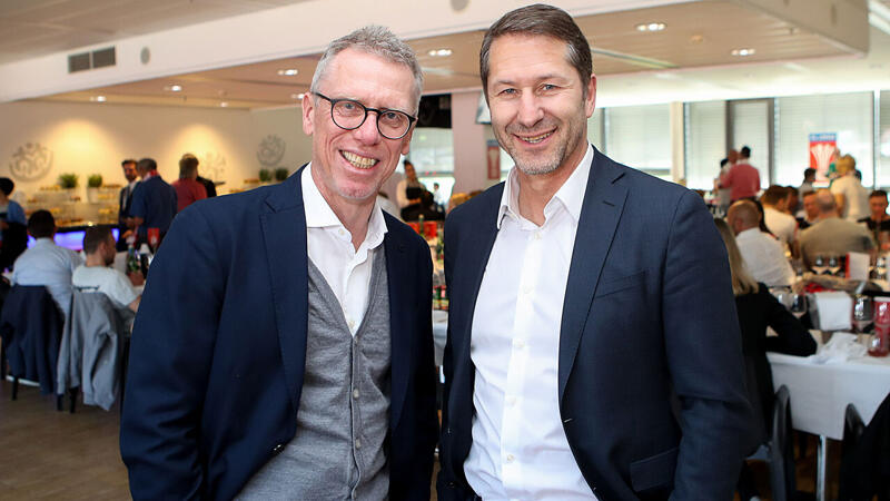 Österreich bei WM? Stöger: "Mit Foda beschlossen"