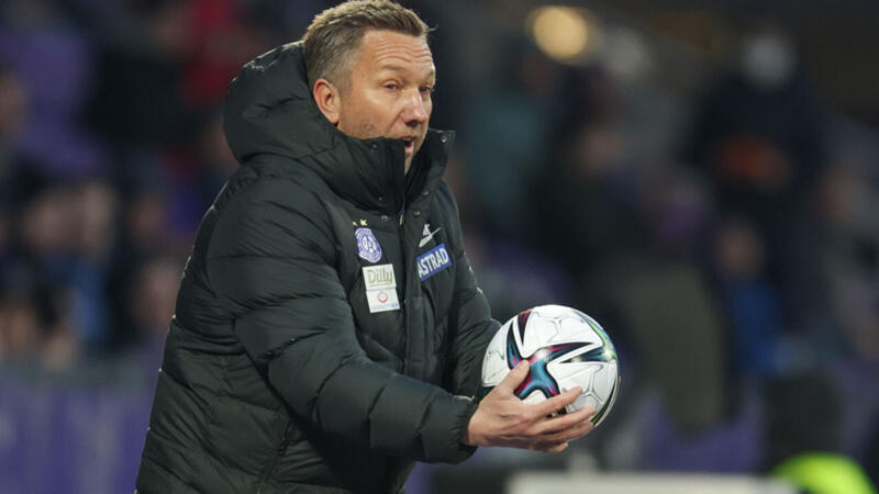 Austria-Coach <a href='/de/daten/news/manfred-schmid/' class='tag'>Manfred Schmid</a> gesperrt