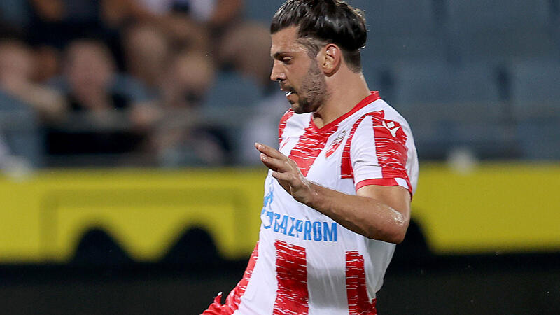 Dragovic bejubelt Derby-Sieg: "Geiles Gefühl!"