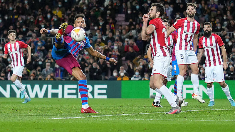 <a href='/de/daten/news/fussball/fc-barcelona/' class='tag'>FC Barcelona</a> schießt Bilbao ab