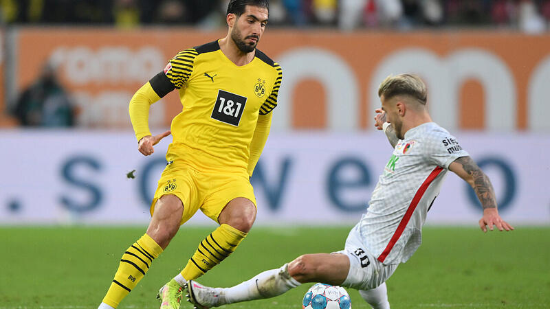 BVB ratlos - Can: "Das ist nicht schön"