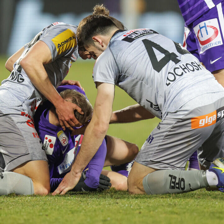 Lochoshvili rettet Teigls Leben