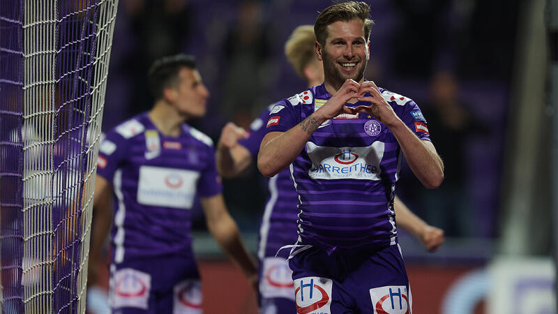 Austria steht vor Einzug in Meistergruppe