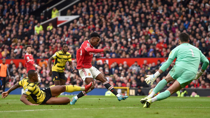 <a href='/de/daten/news/fussball/manchester-united/' class='tag'>Manchester United</a> leistet sich Nullnummer