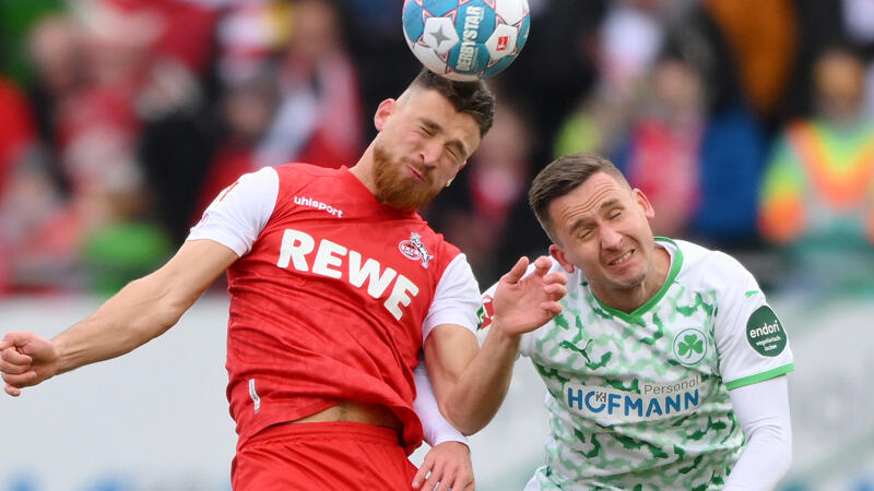 Kainz-Tor reicht Köln nicht zum Sieg