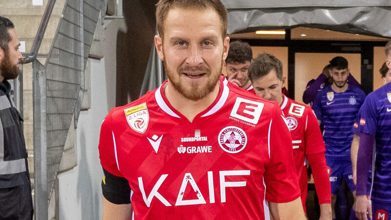 Nach neuem Deal: <a href='/de/daten/news/fussball/gak/' class='tag'>GAK</a>-Sponsor steigt wütend aus