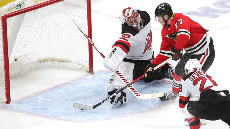 13 Tore! Wildes Spiel in Chicago