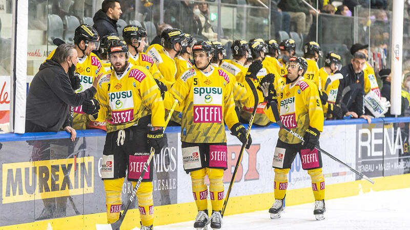 Playoffs! Caps-Blitzstart begeistert Barr