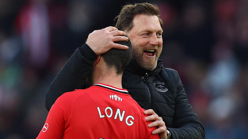 Hasenhüttl-Lauf mit Southampton geht weiter