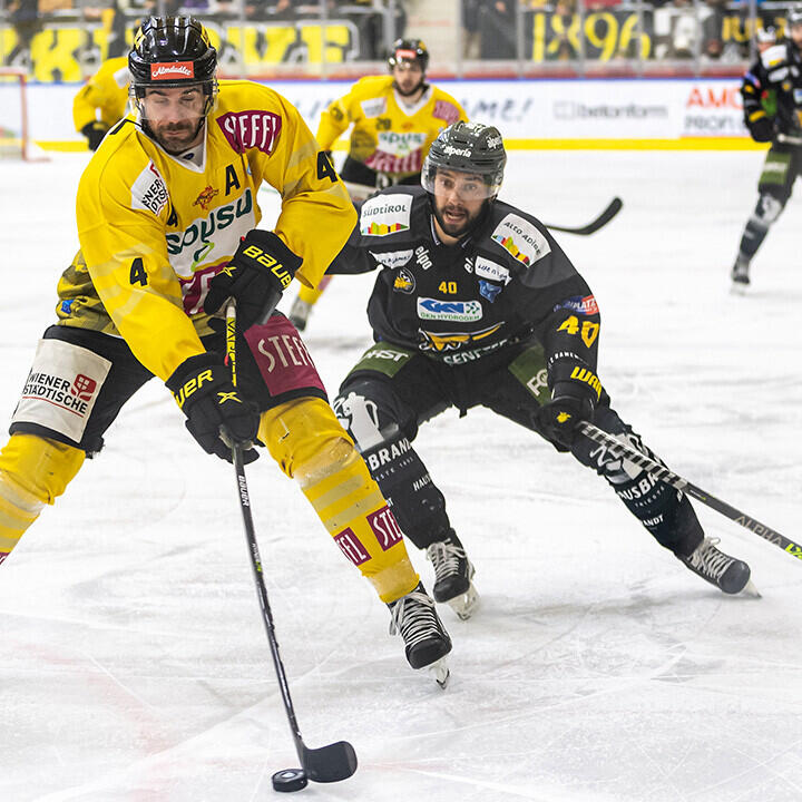 Vienna Capitals fixieren Playoff-Ticket
