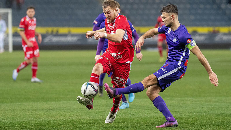 Comebacker Edomwonyi sorgt für Violets-Sieg