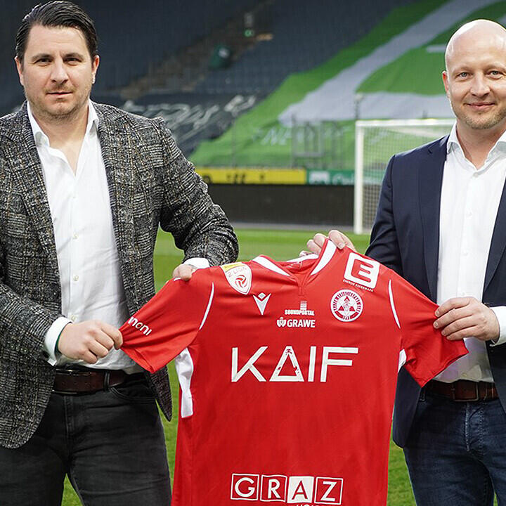 GAK startet Kooperation mit dem DSV Leoben