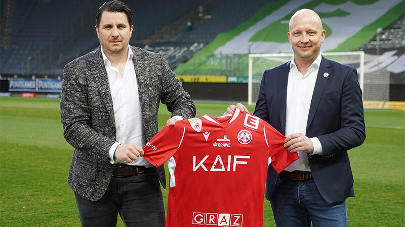 <a href='/de/daten/news/fussball/gak/' class='tag'>GAK</a> startet Kooperation mit dem <a href='/de/daten/news/fussball/dsv-leoben/' class='tag'>DSV Leoben</a>