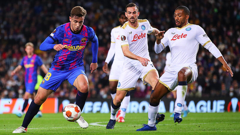 Wett-Tipps: SSC Napoli - FC Barcelona