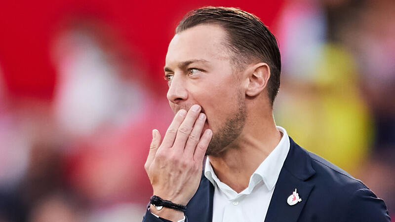 Corona-Chaos bei Meister Red Bull Salzburg