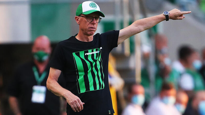 Stöger: "Habe Rapid-Fanfreundschaft unterschätzt"