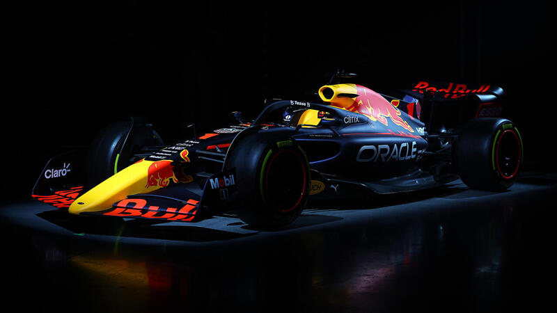 Formel 1 - Diashow: Alle Auto-Präsentationen 2022