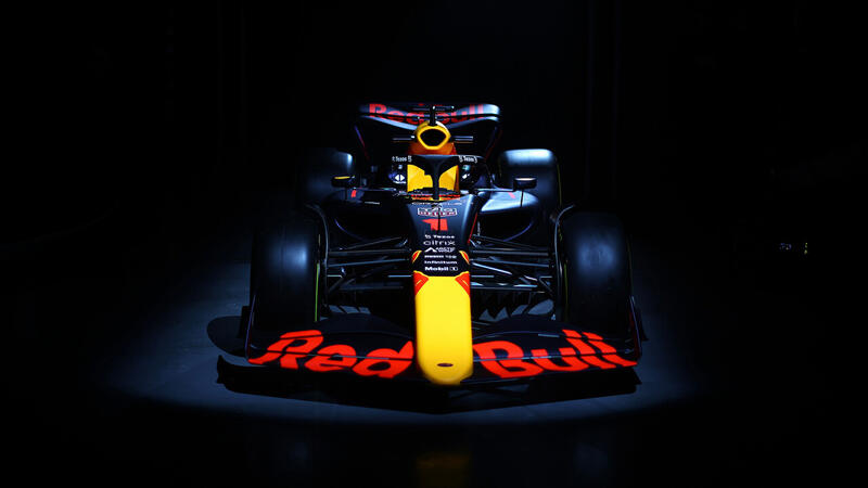 Formel 1 - Diashow: Alle Auto-Präsentationen 2022