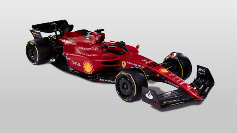 Formel 1 - Diashow: Alle Auto-Präsentationen 2022