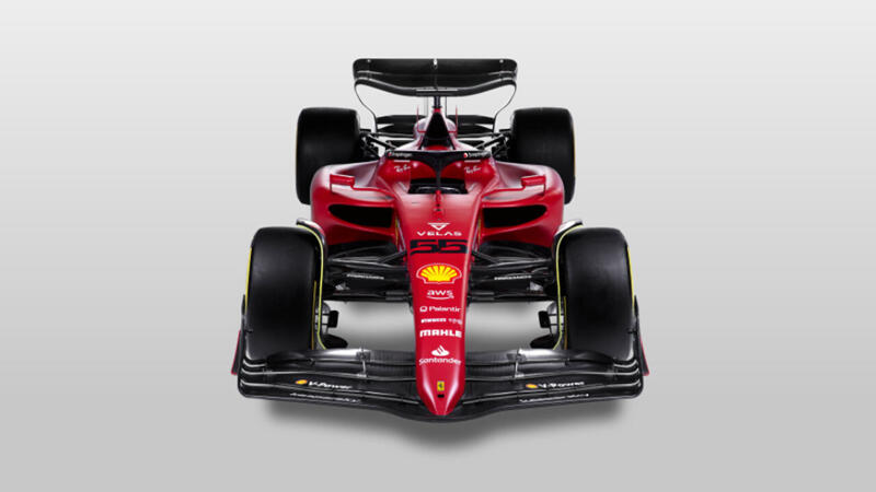 Formel 1 - Diashow: Alle Auto-Präsentationen 2022