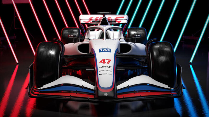 Formel 1 - Diashow: Alle Auto-Präsentationen 2022