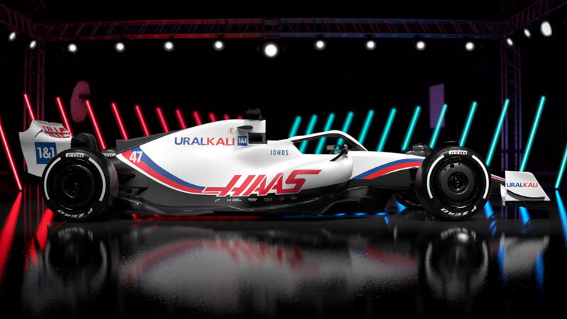 Formel 1 - Diashow: Alle Auto-Präsentationen 2022