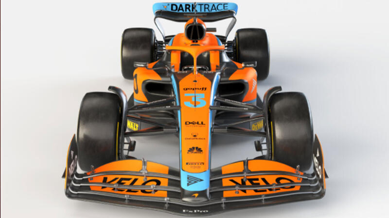 Formel 1 - Diashow: Alle Auto-Präsentationen 2022