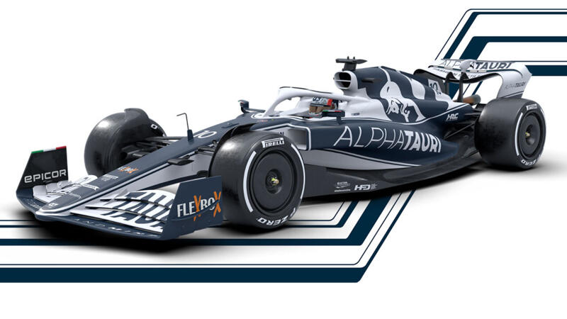 Formel 1 - Diashow: Alle Auto-Präsentationen 2022