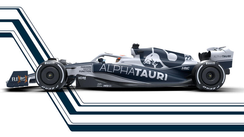 Formel 1 - Diashow: Alle Auto-Präsentationen 2022