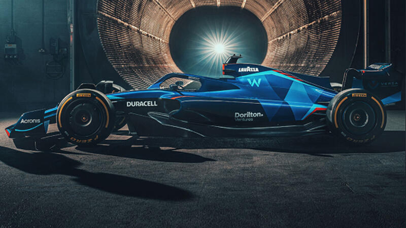 Formel 1 - Diashow: Alle Auto-Präsentationen 2022