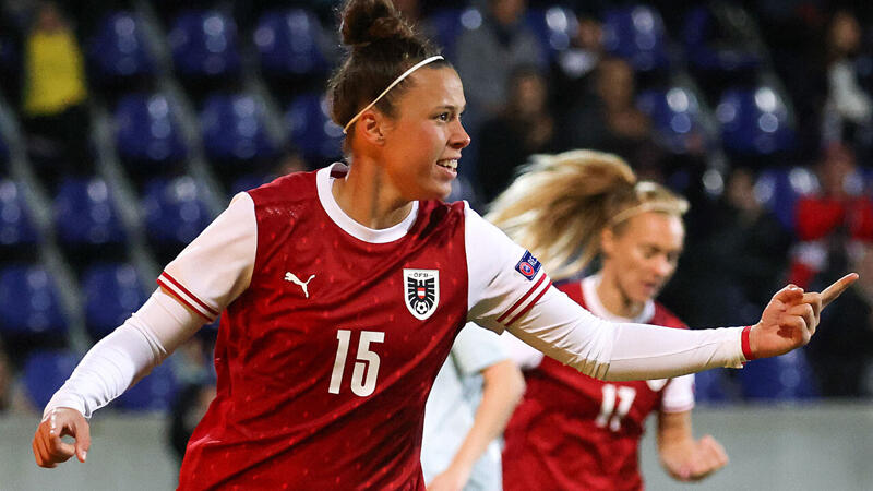 Schweiz ein anderes Test-Kaliber für ÖFB-Frauen