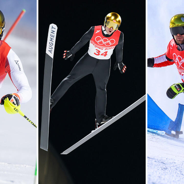 So geht es für unsere Olympia-Stars jetzt weiter