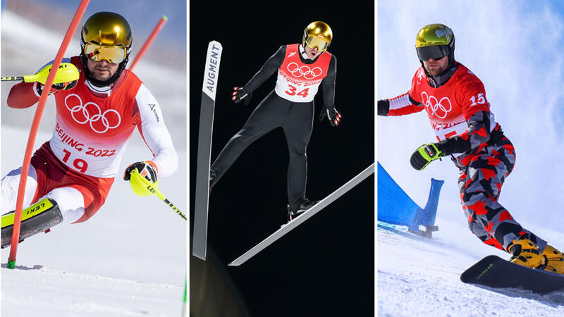 So geht es für unsere Olympia-Stars jetzt weiter