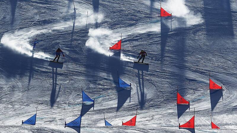 Snowboard