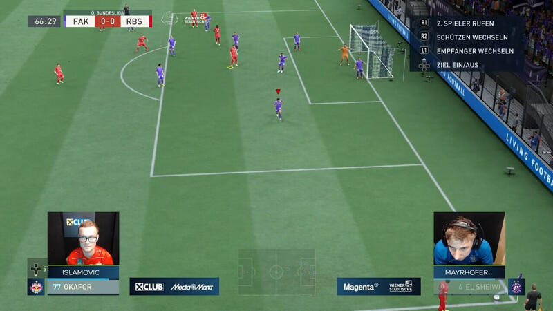 eBundesliga Total: Das war Runde 10