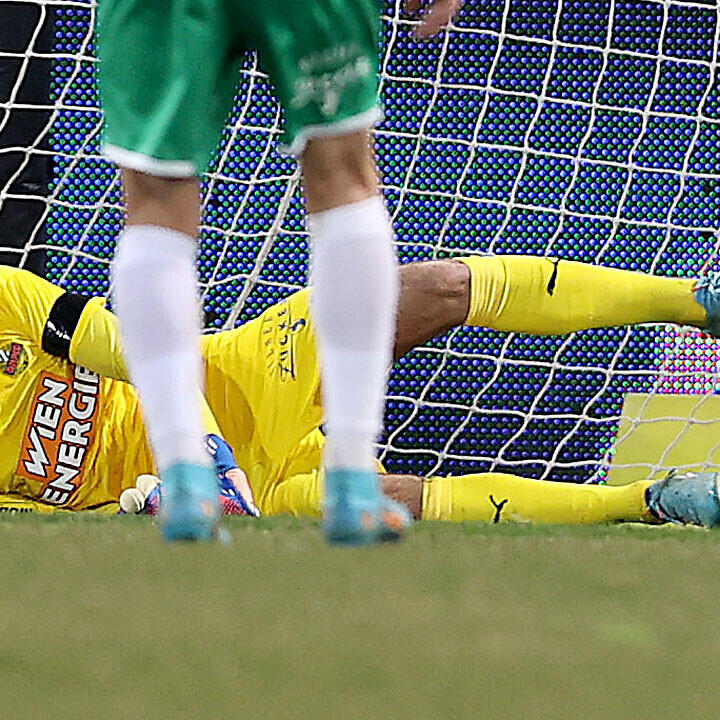 Rapid: Fällt Gartler länger aus?