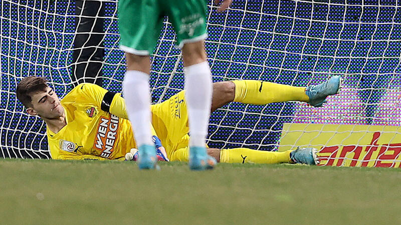 Längere Pause für Paul Gartler? "Könnte sein"
