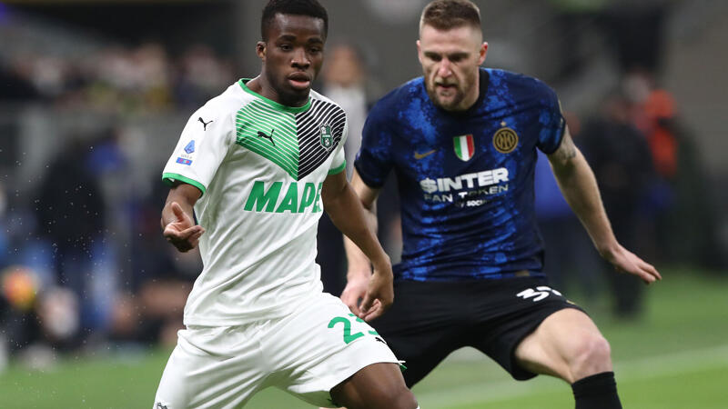Inter mit blamabler Heimpleite
